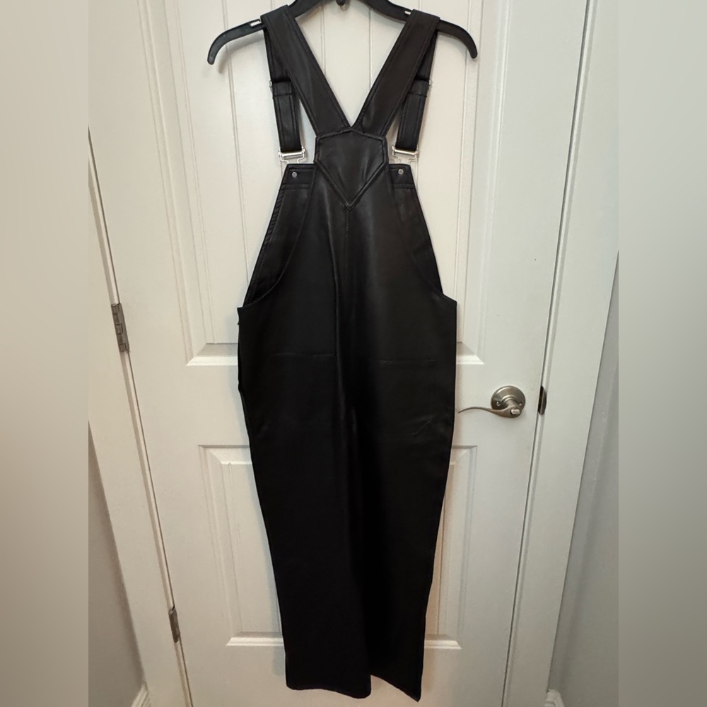 Soda Black Women's overalls - Picture 6 of 7